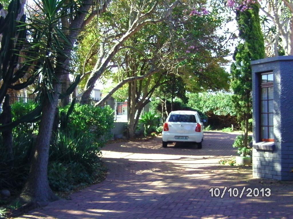 Amanzi Guest House Port Elizabeth Exterior foto